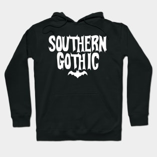 Southern Gothic - Design 1 - Gothic Hoodie